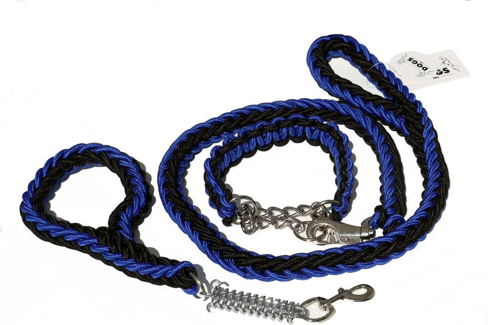 3 PIECE BLACK & BLUE SHOWTIME SET