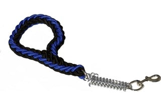 BLACK & BLUE SHOWTIME SHORT LEAD