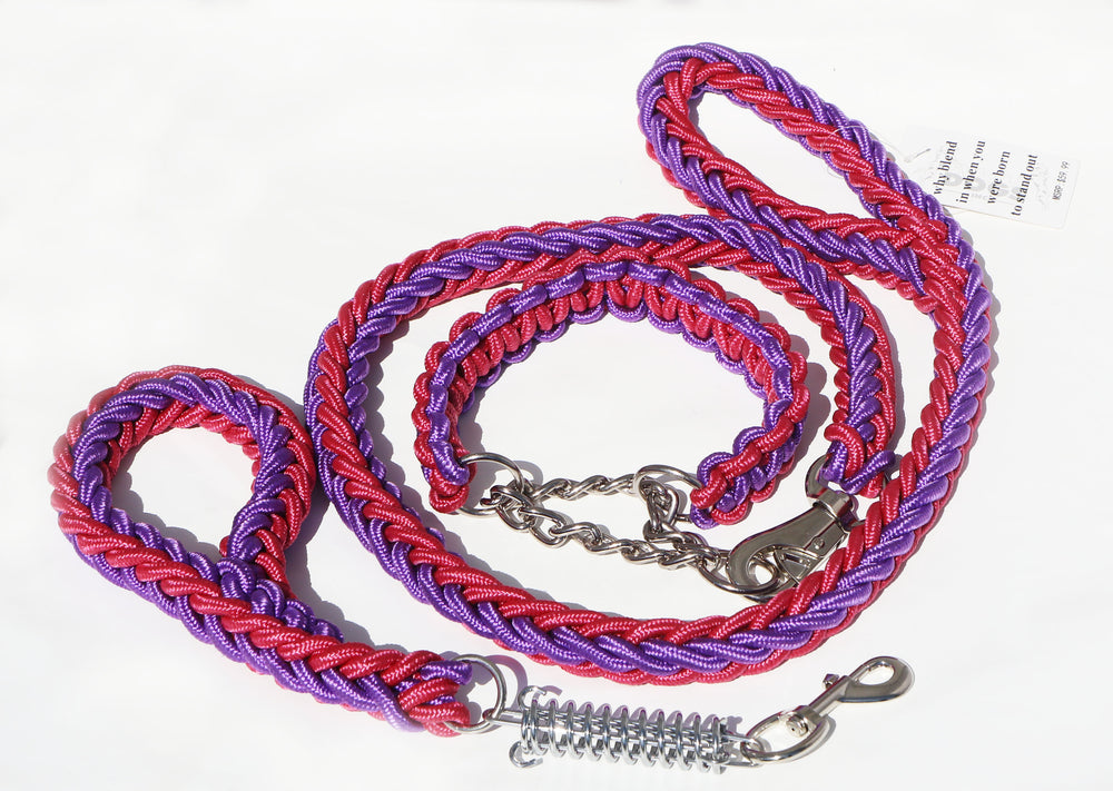 3 PIECE PURPLE & PINK SHOWTIME SET