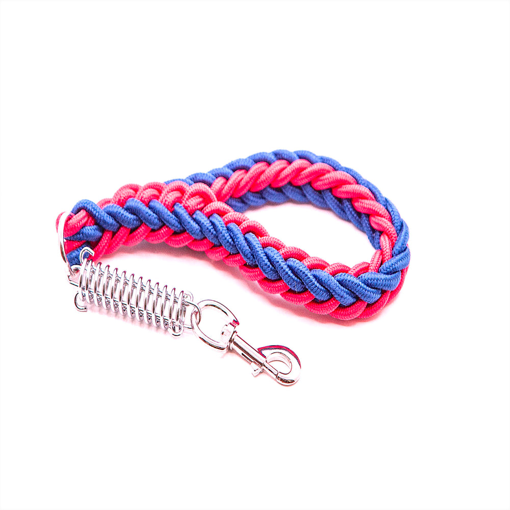 BLUE & PINK SHOWTIME SHORT LEAD