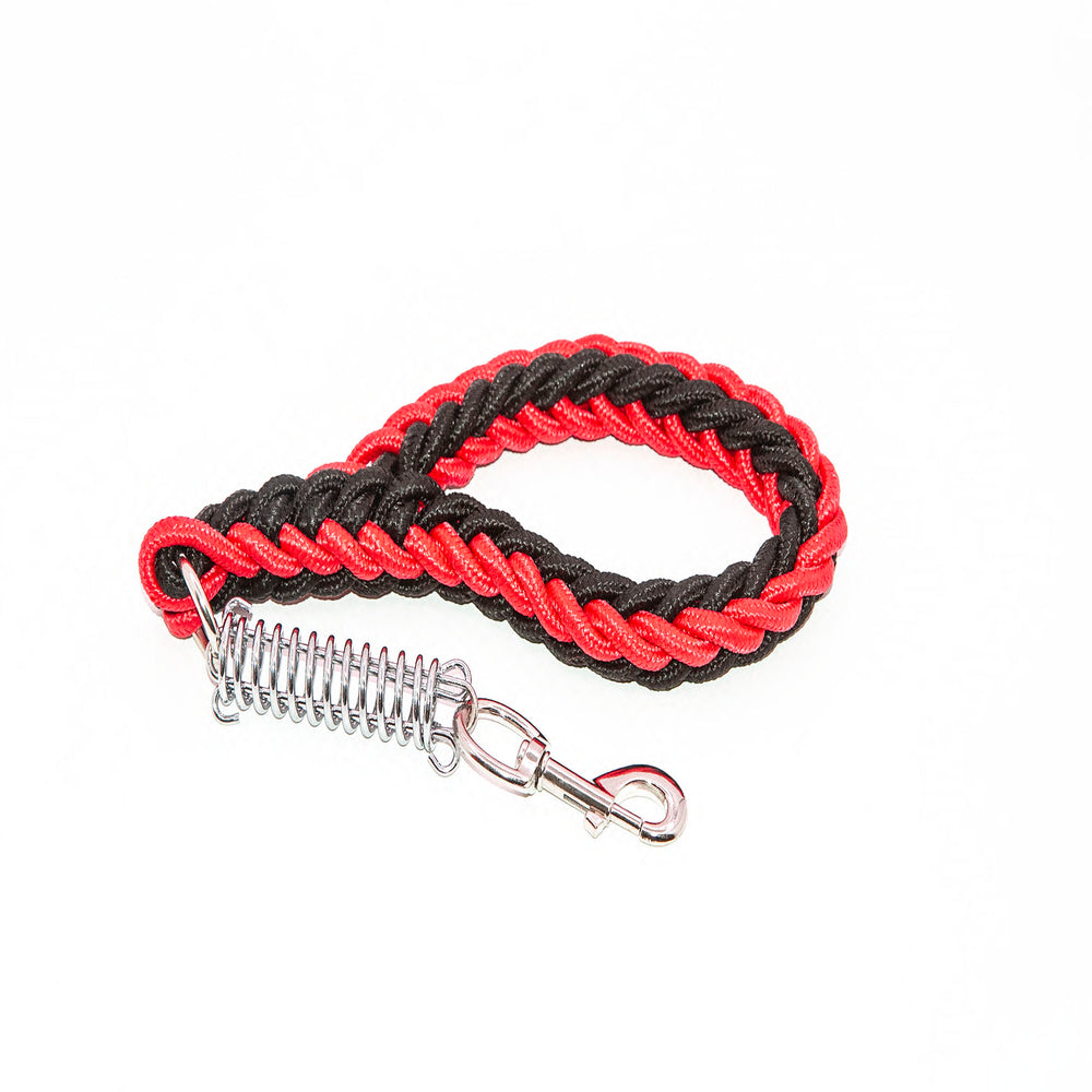 RED & BLACK SHORT LEAD